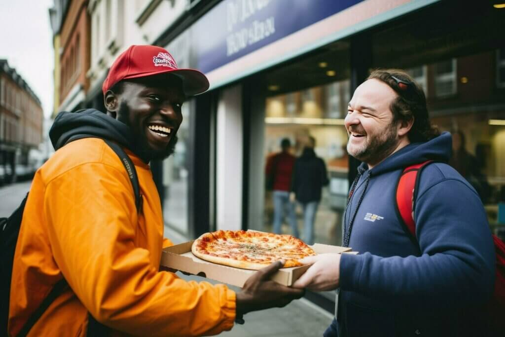 livraison de repas à domicile autour de moi