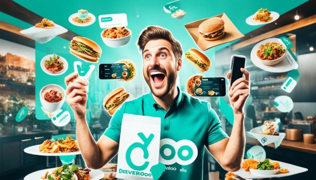 Bons de réduction Deliveroo exclusifs