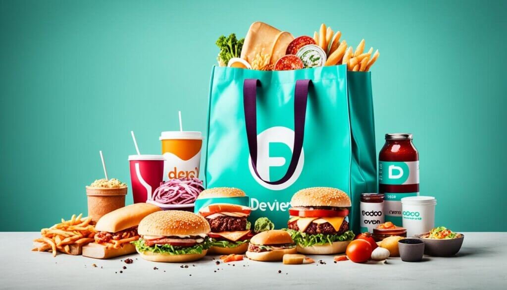 Deliveroo code promo