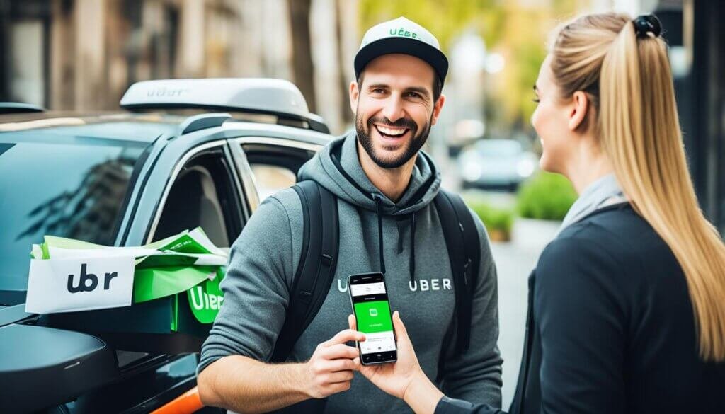 contacter uber eats