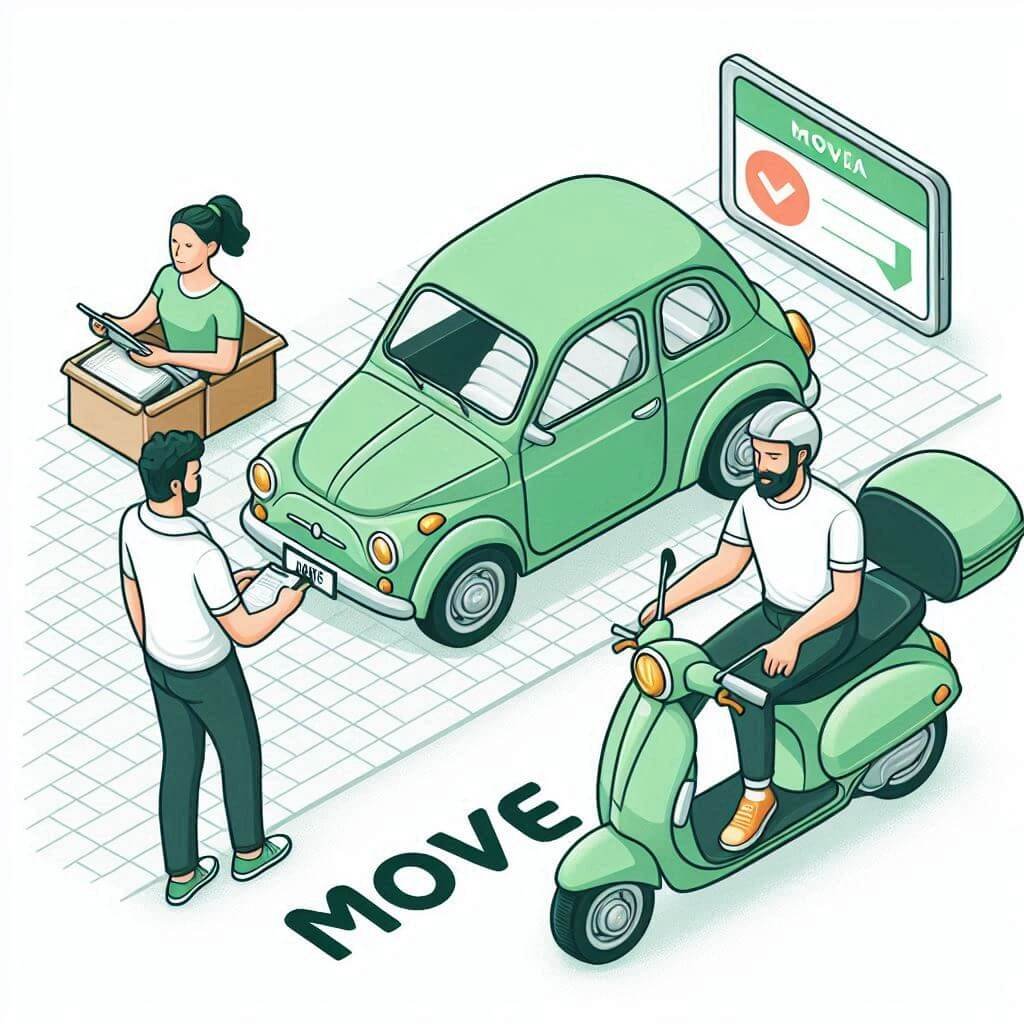 Covoiturage et Coursier Revolutionner vos Déplacements avec les Nouvelles Applications