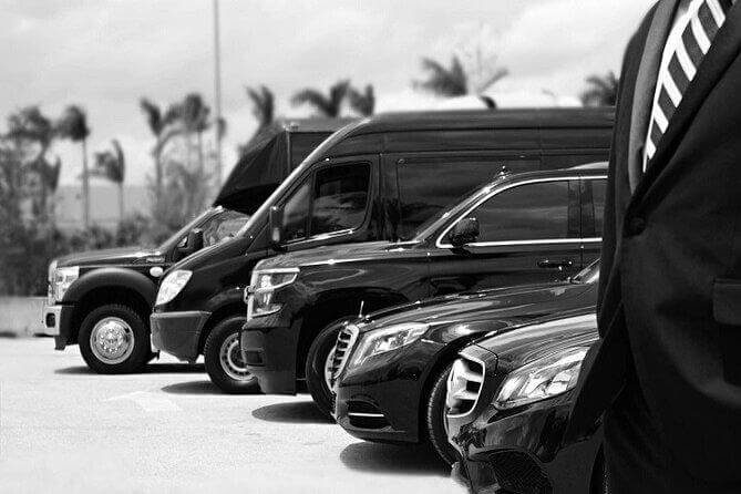 chauffeur privé 