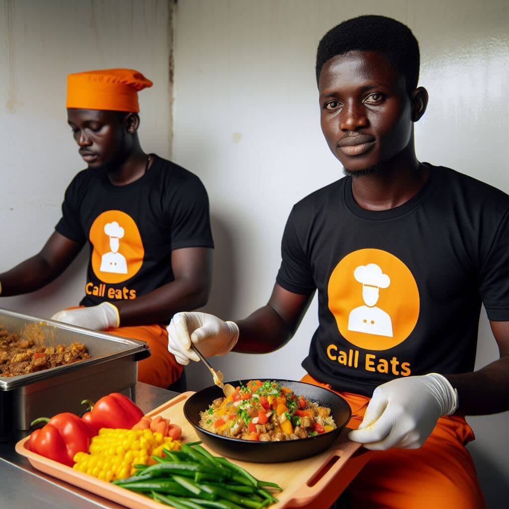 Les meilleures applications de livraison de repas au Niger