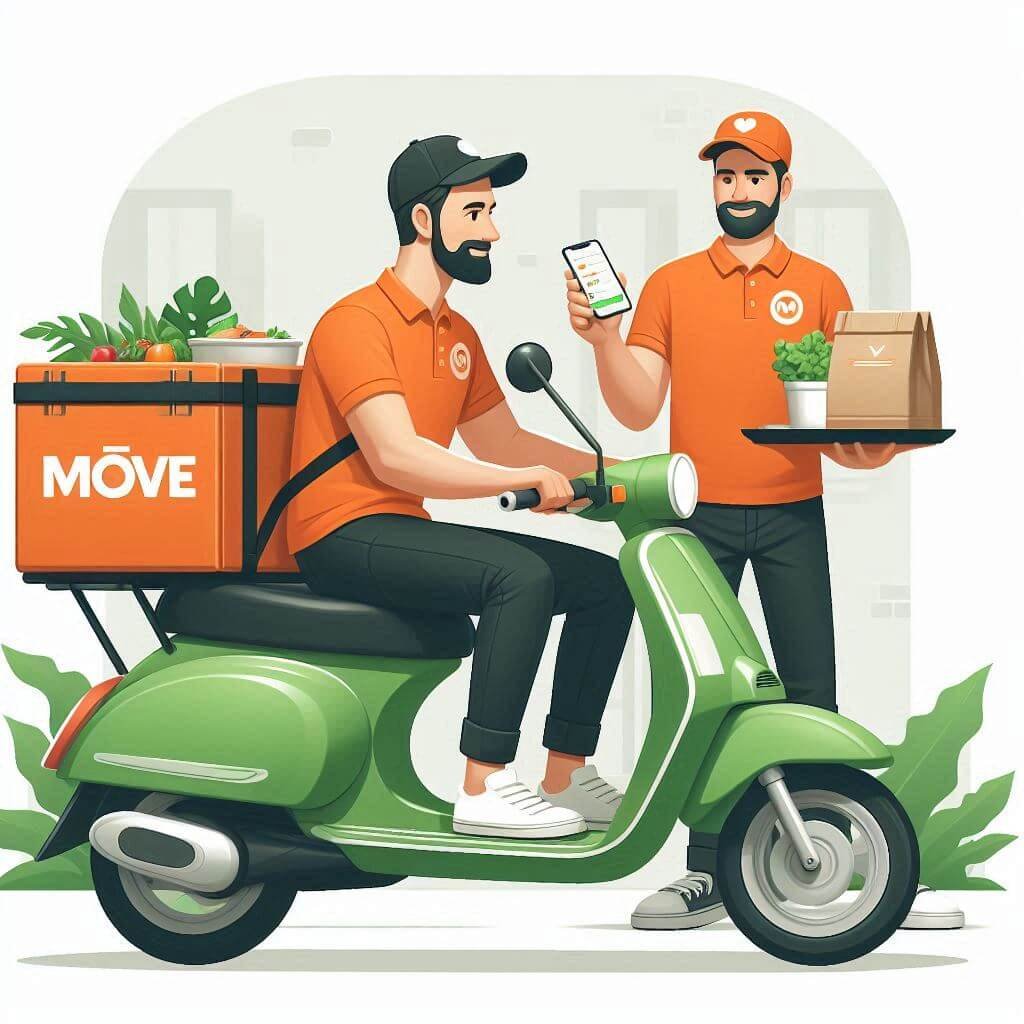 Comment Devenir Coursier Uber Eats deliveroo